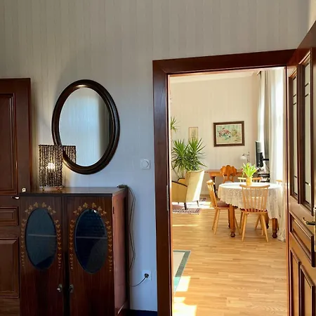 Elegant In The Center Of *