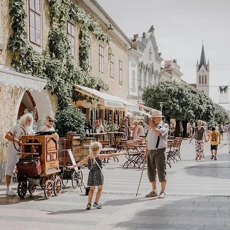 Appartement Elegant In The Center Of