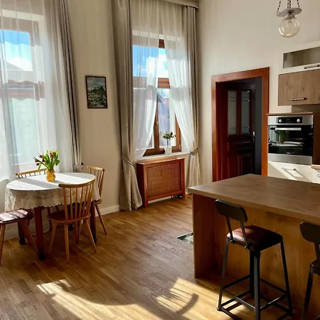 Elegant In The Center Of * Keszthely