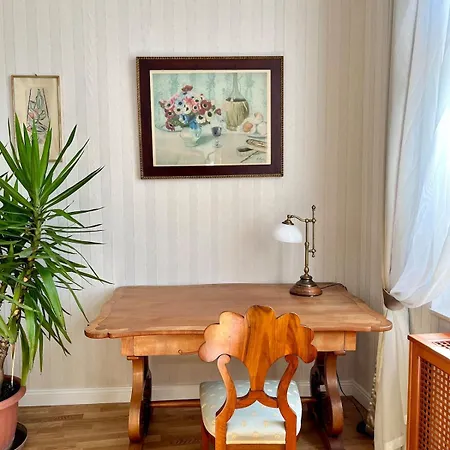 Elegant In The Center Of